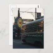 フィッシャーマンズワーフ ポストカード (正面/裏面)