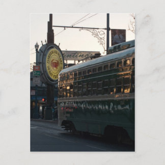 フィッシャーマンズワーフ ポストカード