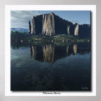 フィッシャーマンズ天国 ポスター