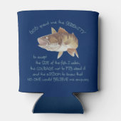 フィッシャーマンズ祈りの言葉 缶クーラー (裏面)