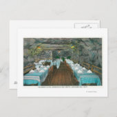 フィッシャーマンズ・ケーブ、ブレンスタインの洞窟 ポストカード (正面/裏面)