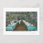 フィッシャーマンズ・ケーブ、ブレンスタインの洞窟 ポストカード (正面)