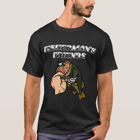 フィッシャーマンズ フレンズ Tシャツ (正面)