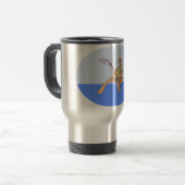 フィッシャーマンタンブラー トラベルマグ (正面左)