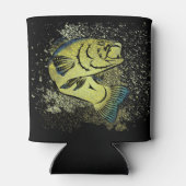 フィッシャーマンバストライバルアート 缶クーラー (裏面)