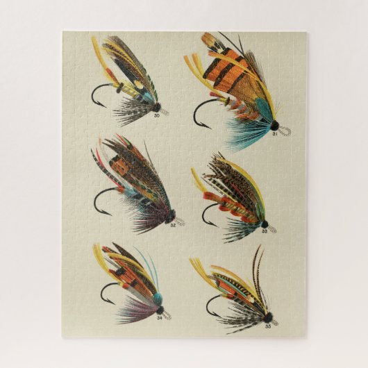 フィッシャーマンパズルオブハエ ジグソーパズル (縦)