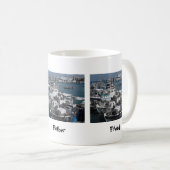 フィッシャーマンファーザーフレンドマグ コーヒーマグカップ (正面右)