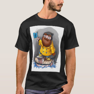 フィッシャーマンプレミアム Tシャツ
