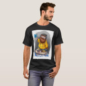 フィッシャーマンプレミアム Tシャツ (正面フル)