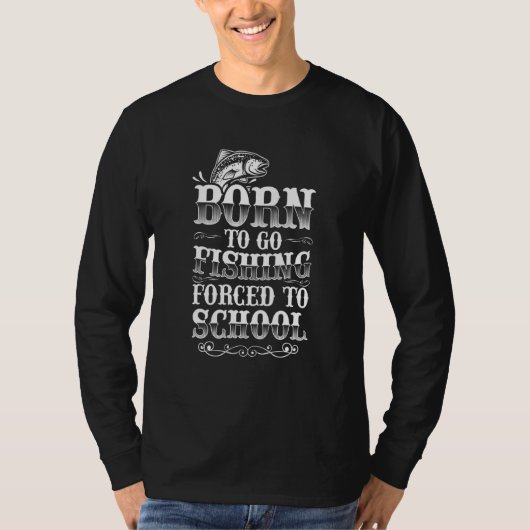 フィッシャーマンメンズ魚釣りメッシュフィッシュ Tシャツ (正面)