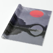 フィッシャーマンラッピング紙 ラッピングペーパー (アンロールド)