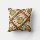 「フィッシャーマンランカー」 クッション (裏面)