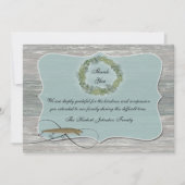 フィッシャーマン悔やみや弔慰サンキューユーリースルアー (正面)