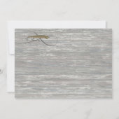 フィッシャーマン悔やみや弔慰サンキューユーリースルアー (裏面)