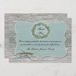 フィッシャーマン悔やみや弔慰サンキューユーリースルアー