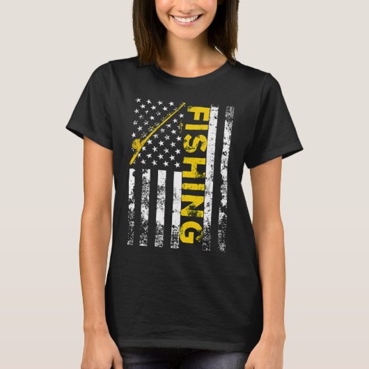 フィッシャーマン・ウイスキー Tシャツ (正面)