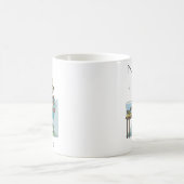 フィッシャーマン・マグカップ コーヒーマグカップ (中央)