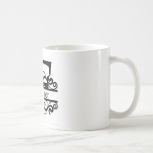 フィッシャーモノグラム コーヒーマグカップ