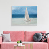 フィッシャーンキリフィ2012 キャンバスプリント (インサイチュ (リビング))