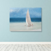 フィッシャーンキリフィ2012 キャンバスプリント (インサイチュ (ウッドフロア))