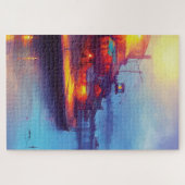 フィッシャーヴィレッジジグソーパズル ジグソーパズル (横)