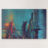 フィッシャーヴィレッジジグソーパズル ジグソーパズル (横)