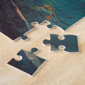 フィッシャーヴィレッジジグソーパズル ジグソーパズル (側面)