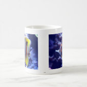 フィッシャー魚のマグ コーヒーマグカップ (中央)