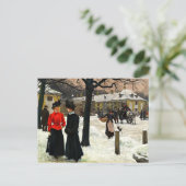 フィッシャー – アットフレデリクスベルグランデル ポストカード (スタンド正面)