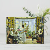 フィッシャー – アフタヌーンティー カード (スタンド正面)