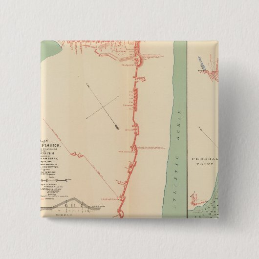 フィッシャー 缶バッジ (正面)