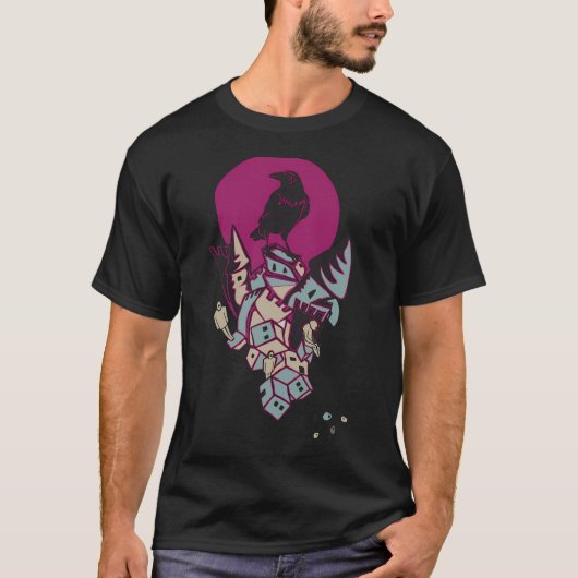 フィッシャー Tシャツ (正面)