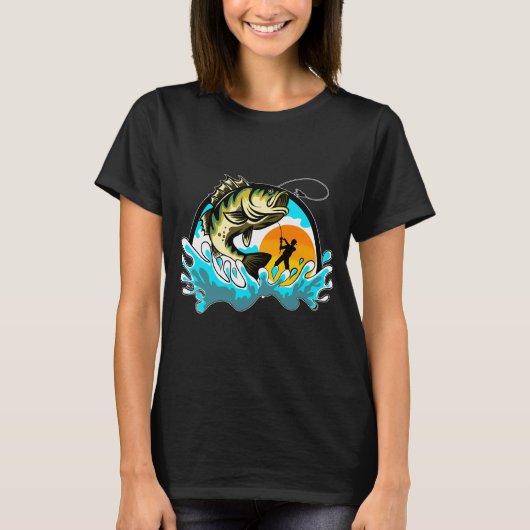 フィッシャー Tシャツ (正面)