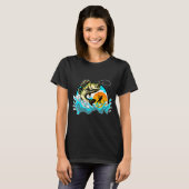 フィッシャー Tシャツ (正面フル)