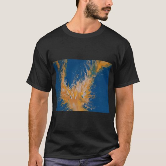フィッシャー Tシャツ (正面)
