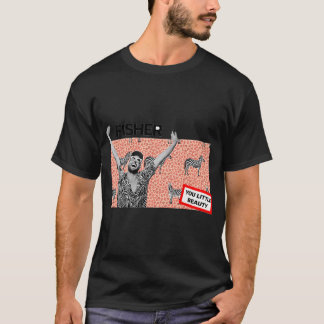 フィッシャー Tシャツ