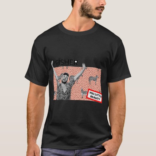 フィッシャー Tシャツ (正面)
