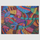 フィッシュアイゼンの切り離 薄葉紙 (正面)