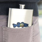 フィッシュアイダホ フラスク (インサイチュ)