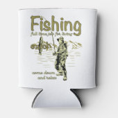 フィッシュアットザーズ魚釣り 缶クーラー (正面)