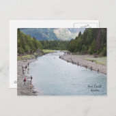 フィッシュアラスカ！ ポストカード (正面/裏面)