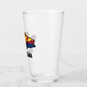 フィッシュアリゾナ タンブラーグラス (左)