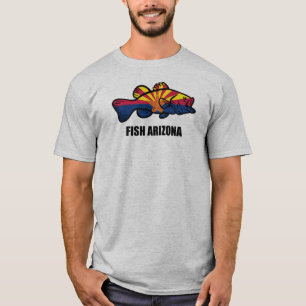 フィッシュアリゾナ Tシャツ