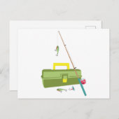 フィッシュアンドタックボックス ポストカード (正面/裏面)