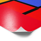 フィッシュアートモダン画像 フォトプリント (角)