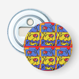 フィッシュアートモダン画像 栓抜き