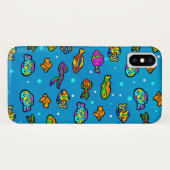 フィッシュアート Case-Mate iPhoneケース (裏面(横))