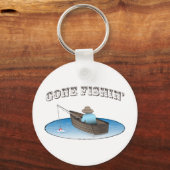 フィッシュイン キーホルダー (正面)