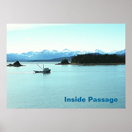 フィッシュイン ポスター (正面)