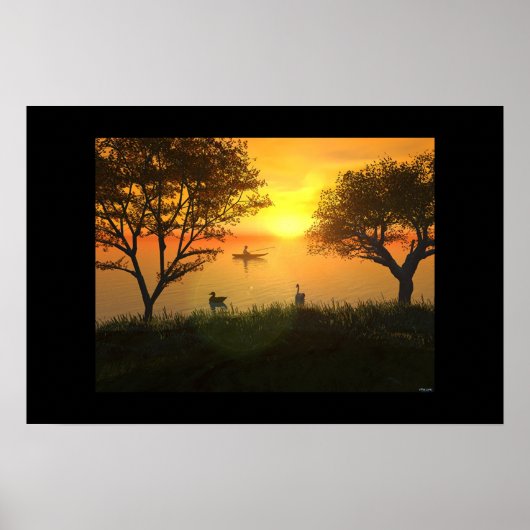 フィッシュイン ポスター (正面)